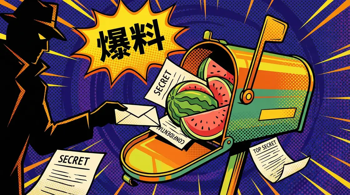 色在线电影 匿名爆料通道漫画插图